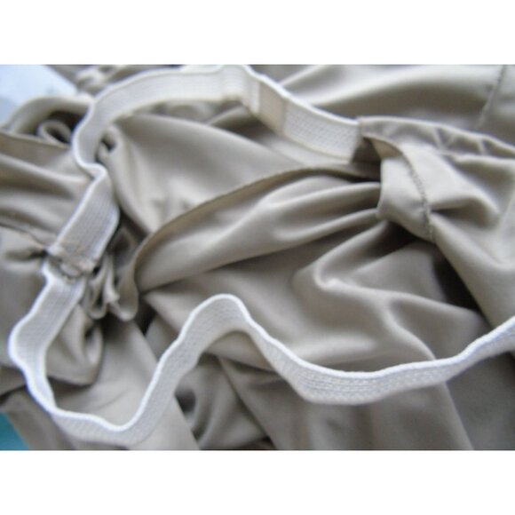 Vintage 1970's Maxi Dress Lucie Ann Beverly Hills Lounge Wear Hostess Gown Saks - Picture 7 of 8